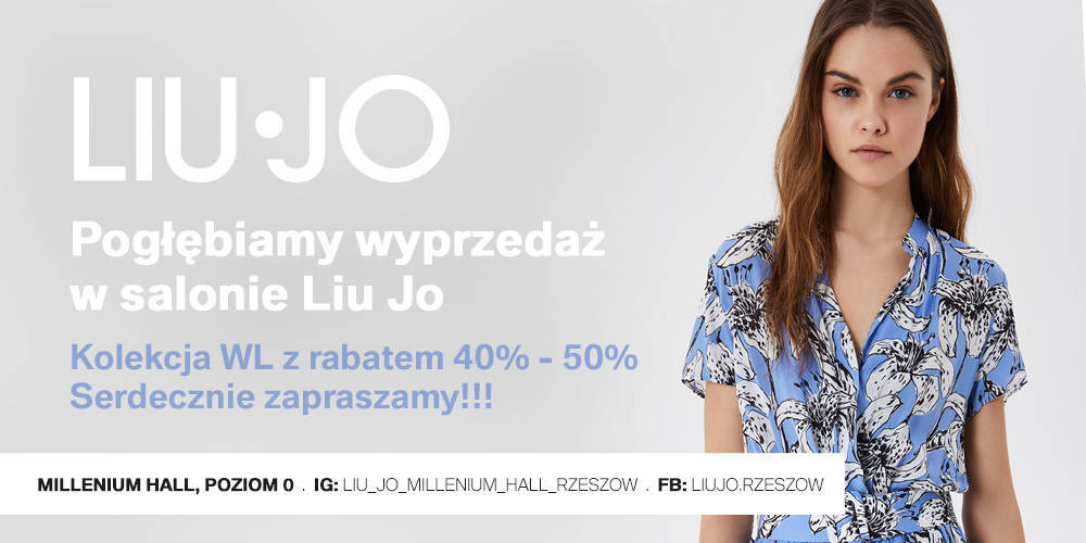 Wyprzedaż w Liu Jo - 1