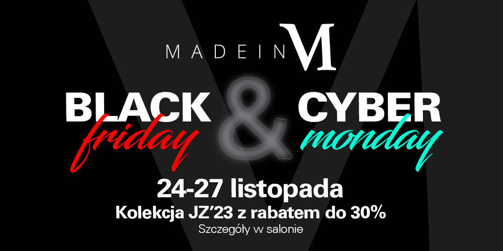 Black Friday w Made in M - 1