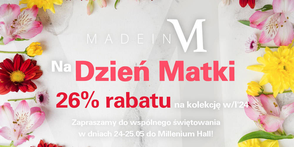 Dzień Matki w Made in M - 1