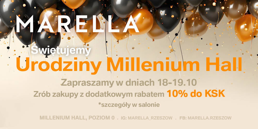 Urodzinowa promocja Marella - 1