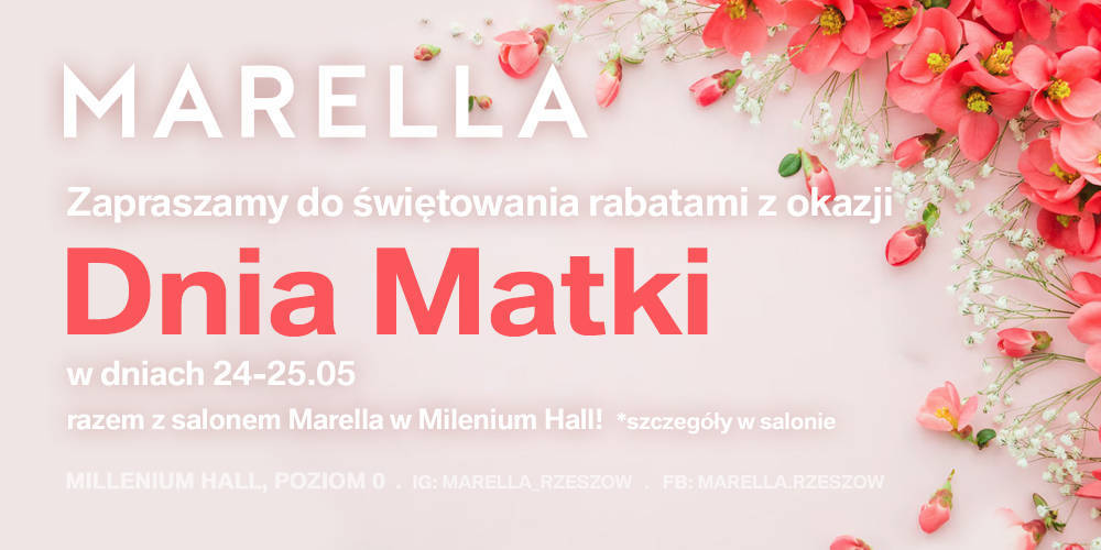 Dzień Matki w Marella - 1