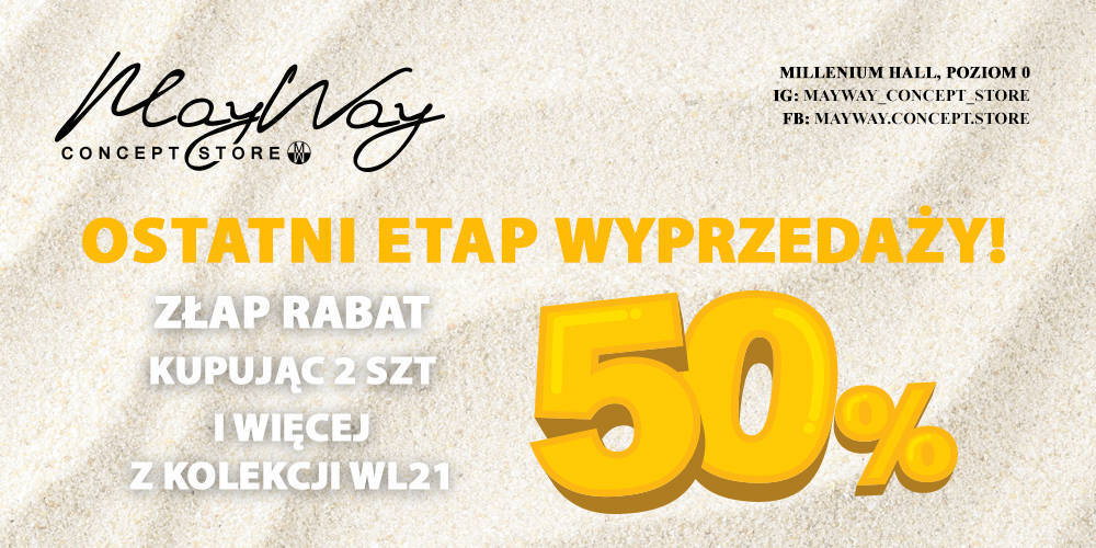 May Way Concept Store - 1