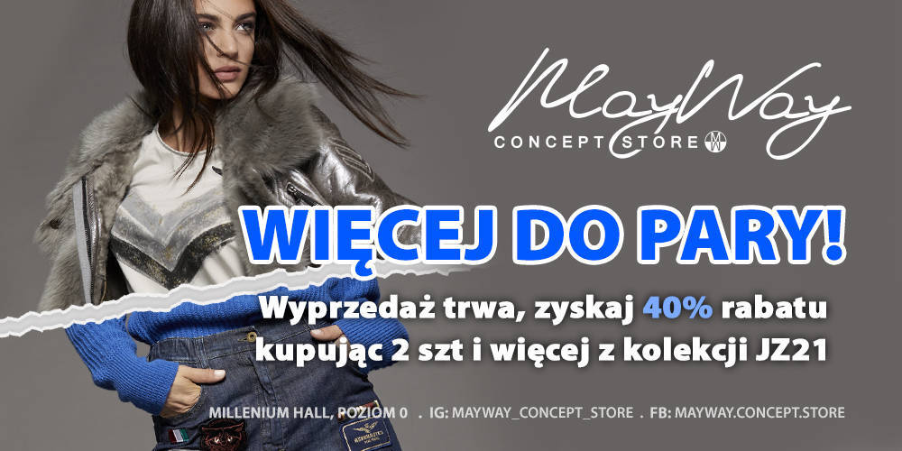 May Way Concept Store - 1