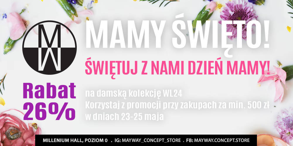 Dzień Mamy w May Way Concept Store - 1