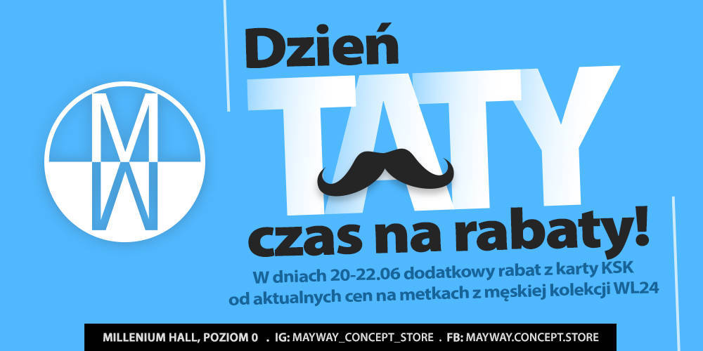 Dzień Taty w May Way Concept Store - 1