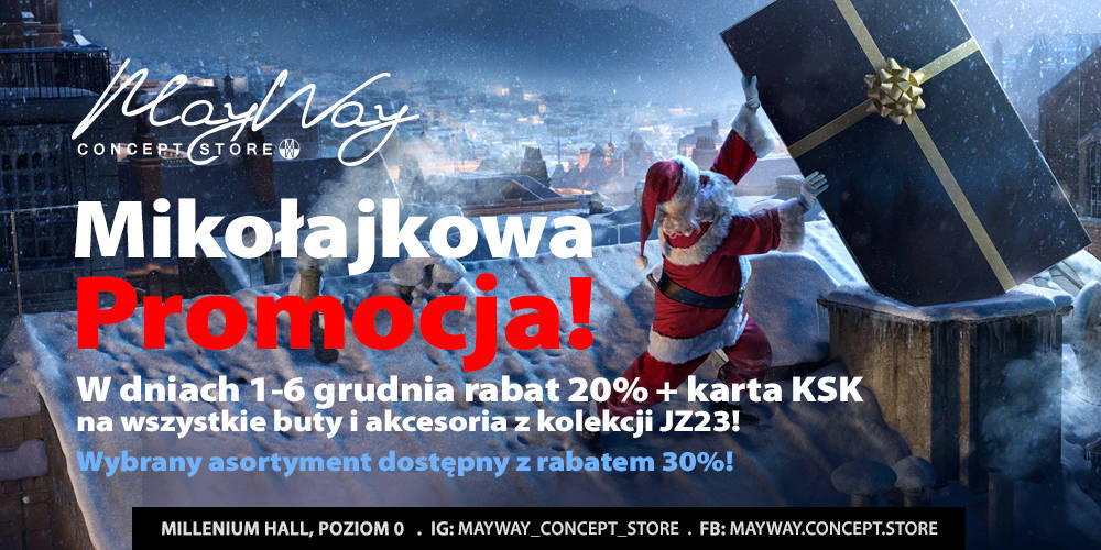 Mikołajki w May Way Concept Store - 1