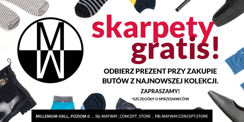 Oferta specjalna May Way Concept Store - 1