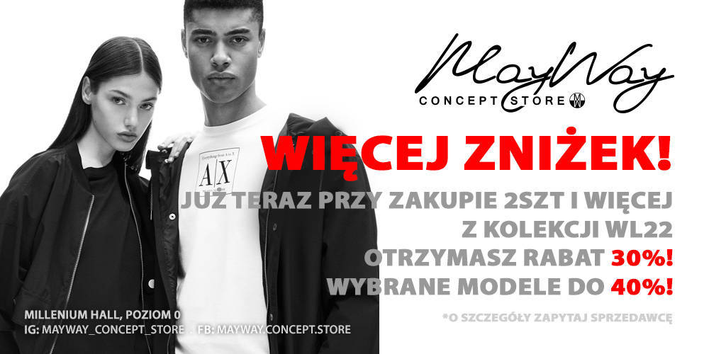 Jeszcze większa wyprzedaż - 1