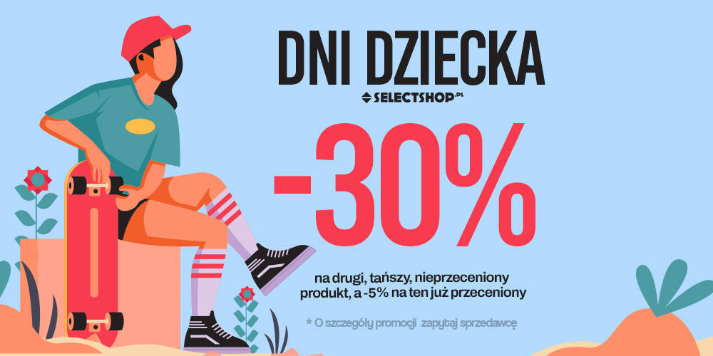 Dzień Dziecka 2022 w Selectshop - 1