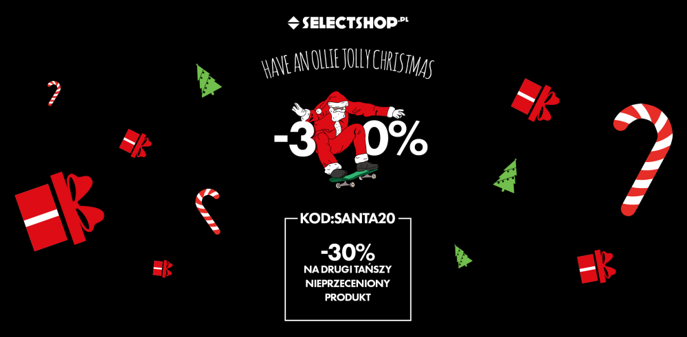 Mikołajki w Selectshop! - 1