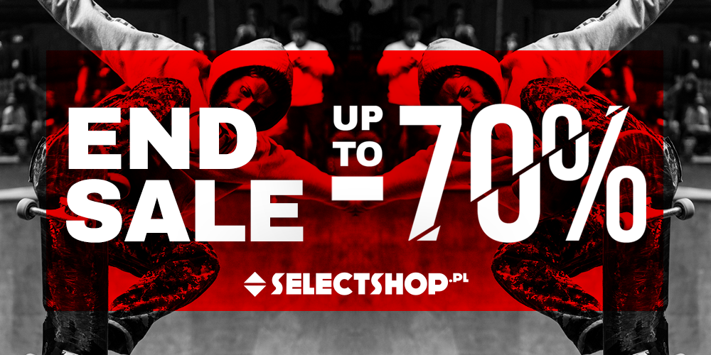 End Sale w Selectshop - 1