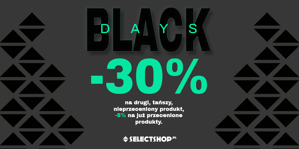 Black Days w Selectshop - 1