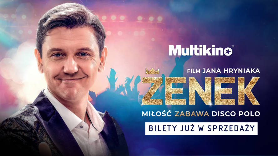 Multikino rozpoczęło przedsprzedaż biletów na film „Zenek” - 1