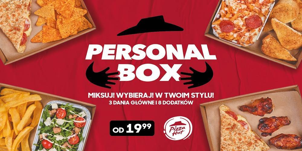 Pizza Hut - 1