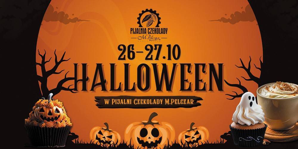 HALLOWEEN w Pijalni Czekolady M.Pelczar - 1