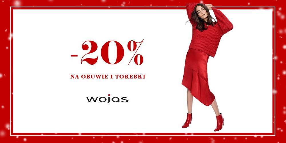 Mikołajkowa oferta w Wojas - 1