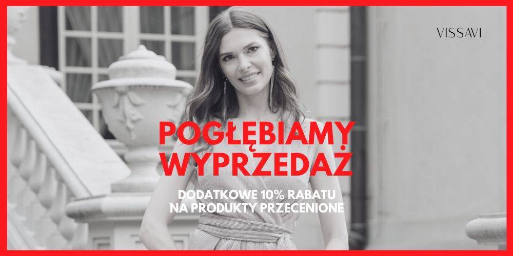 Pogłębienie wyprzedaży Vissavi - 1