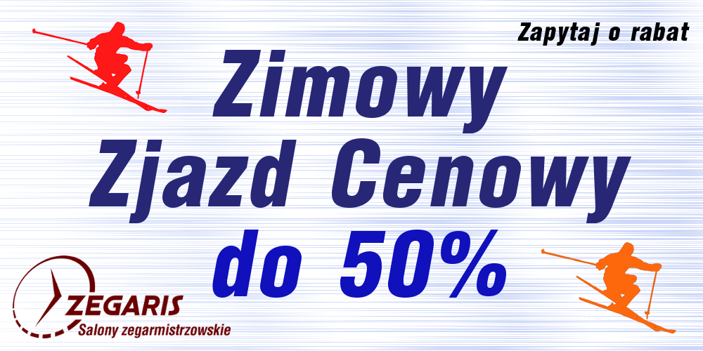 Zapraszamy do salonu Zegaris - 1