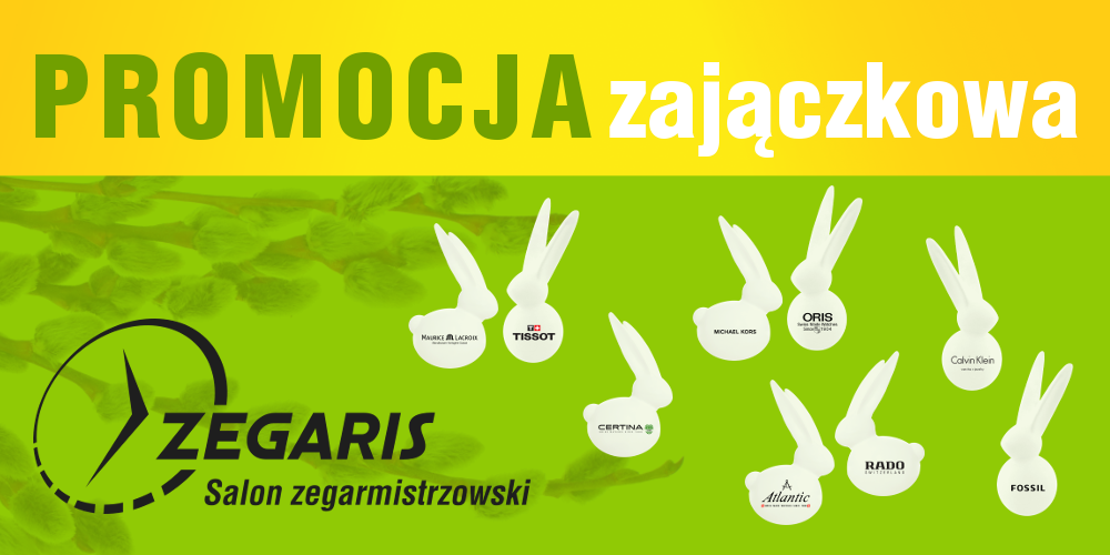 Zajączkowa promocja - 1