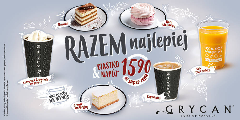 Grycan - Razem najlepiej! - 1