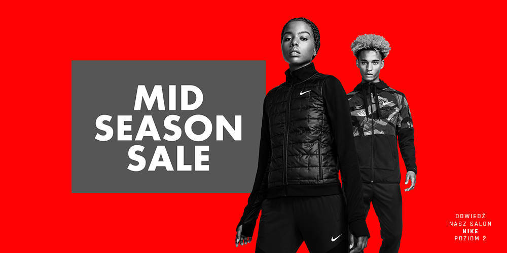 Mid Season Sale Nike - 1