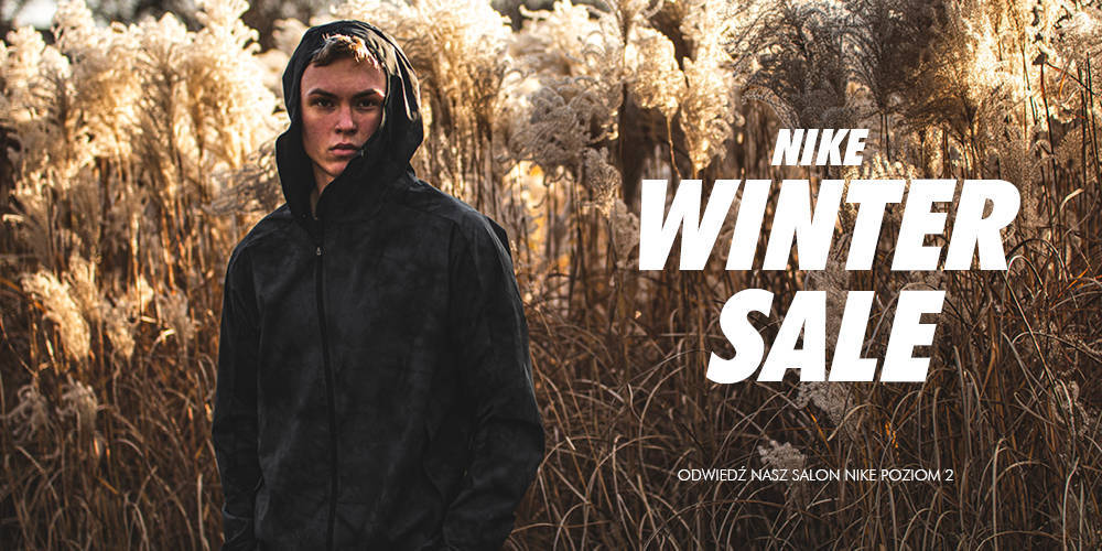 WINTERSALE W SALONIE NIKE – ZŁAP WYJĄTKOWE ZIMOWE PROMOCJE! - 1