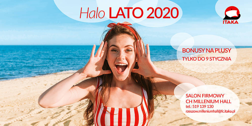 LATO 2020 z ITAKĄ - 1