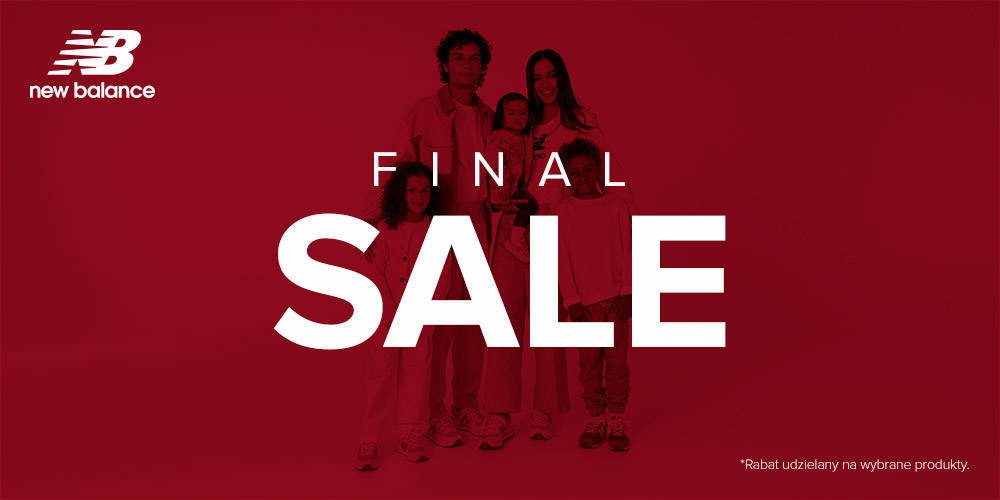 Final Sale w New Balance - 1