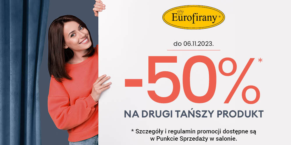 Akcja promocyjna Eurofirany - 1