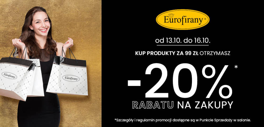 Akcja promocyjna Eurofirany - 1