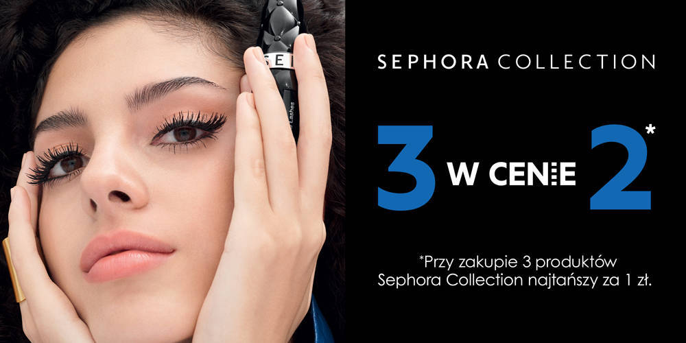 3 w cenie 2 w Sephora - 1