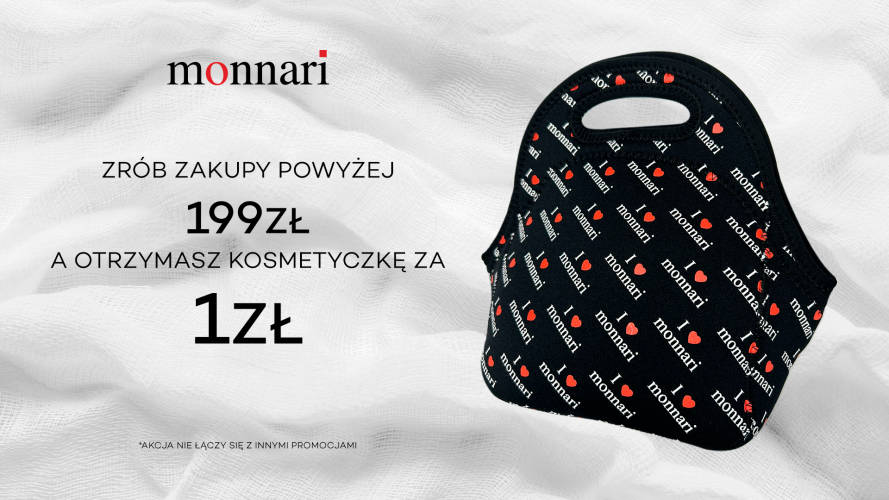 Specjalna promocja w Monnari - 1