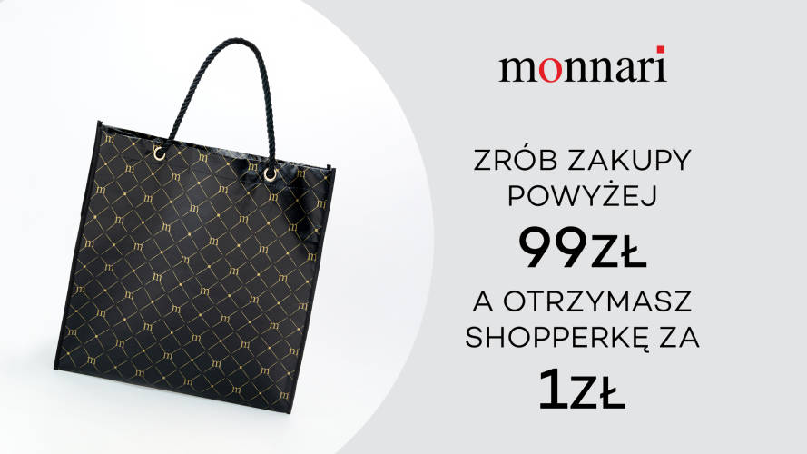 Oferta promocyjna Monnari - 1