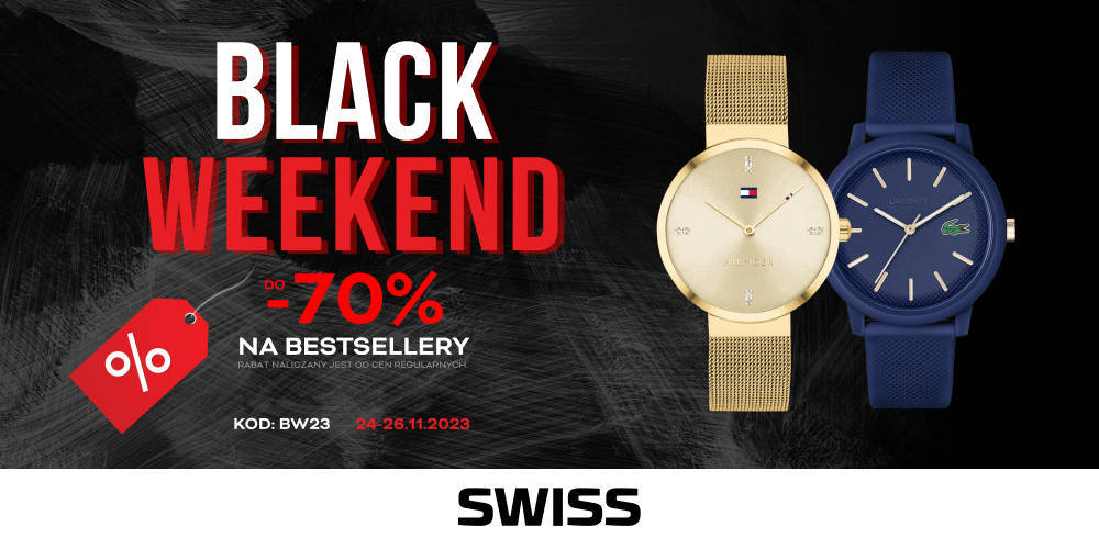 Black Weekend w Swiss - 1