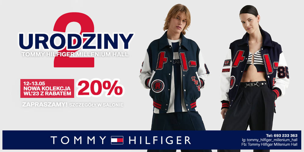 2 urodziny salonu Tommy Hilfiger - 1