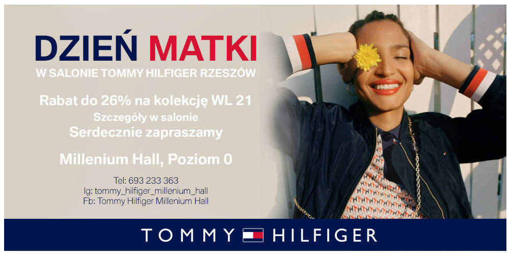 Świętuj Dzień Matki w Tommy Hilfiger - 1