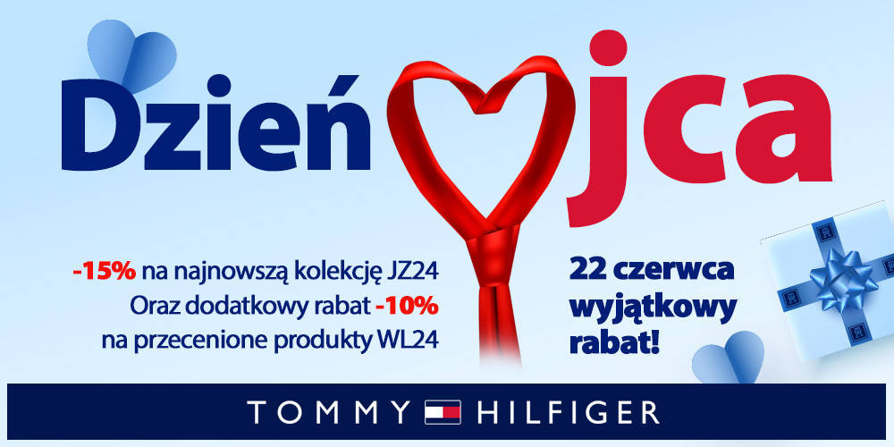 Dzień Taty w Tommy Hilfiger - 1