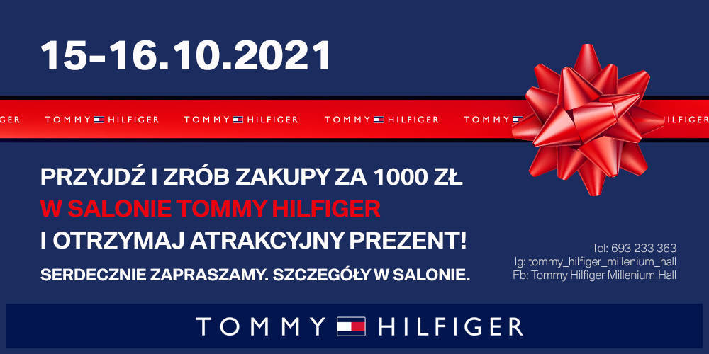 Tommy Hilfiger - 1