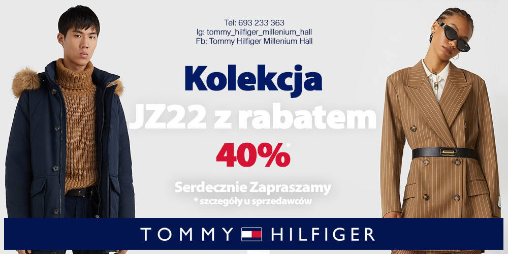 Final cut wyprzedaży Tommy Hilfiger - 1