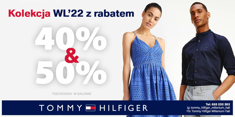 Tommy Hilfiger - 1