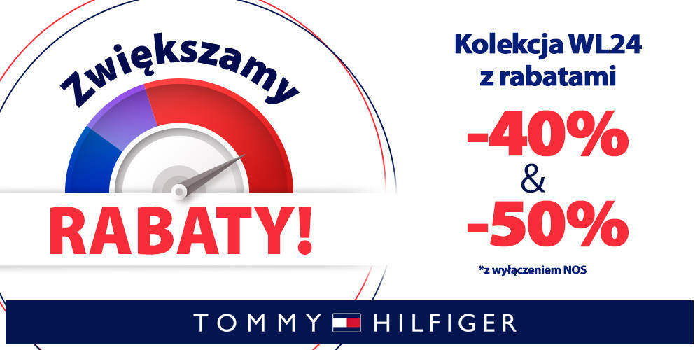 Promocje w Tommy Hilfiger - 1