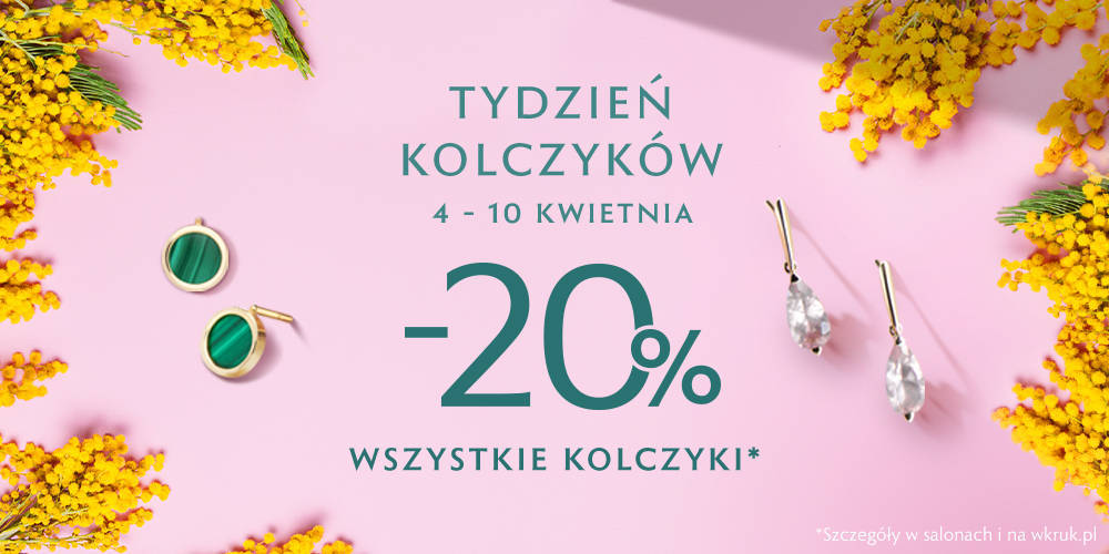 Tydzień kolczyków - 1