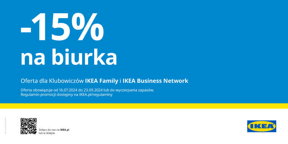 Oferta promocyjna IKEA - 1