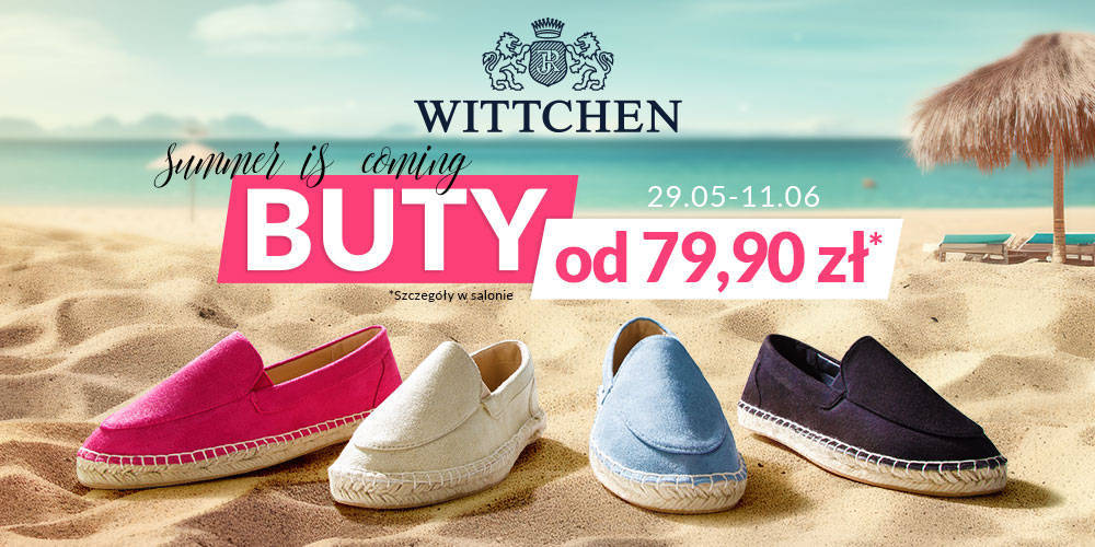 Buty od 79,90 zł w WITTCHEN - 1