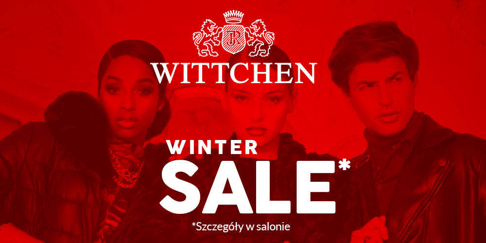 WINTER SALE w WITTCHEN - 1