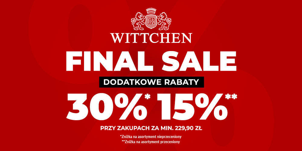 Final SALE w WITTCHEN - 1