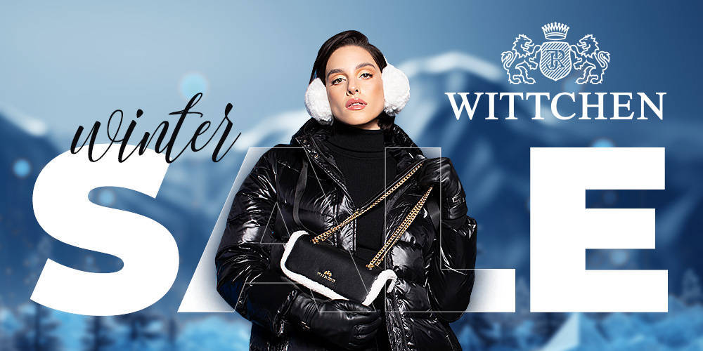 WINTER SALE w WITTCHEN - 1