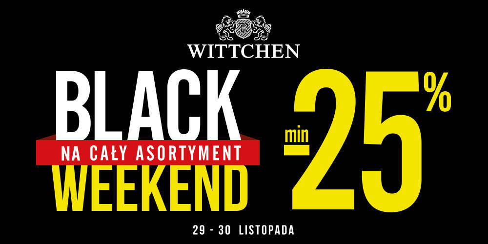 Black Weekend w Wittchen - 1