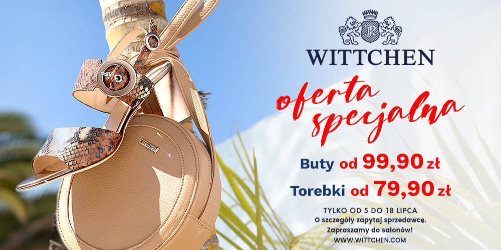 OFERTA SPECJALNA WITTCHEN - 1