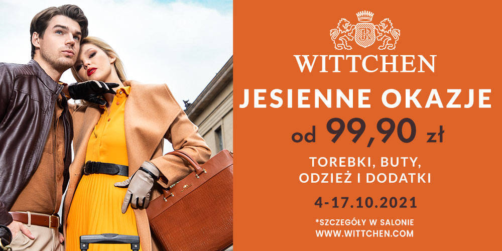 JESIENNE OKAZJE W WITTCHEN - 1